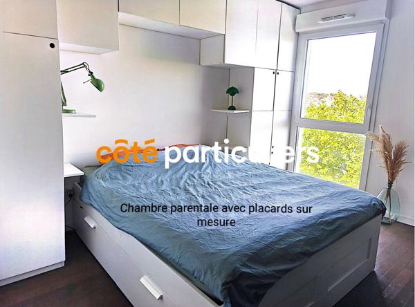Vente Appartement79,48 m² - 4 Pièces - ALFORTVILLE (94140)