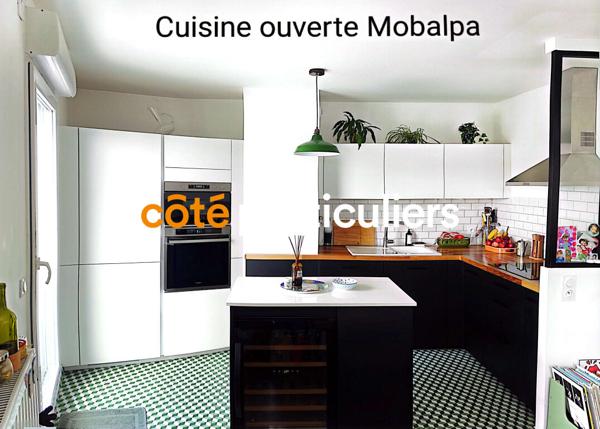 Vente Appartement79,48 m² - 4 Pièces - ALFORTVILLE (94140)