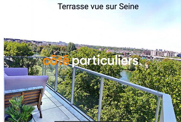 Vente Appartement79,48 m² - 4 Pièces - ALFORTVILLE (94140)