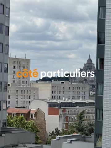 Vente Appartement85 m² - 4 Pièces - PARIS (75019)