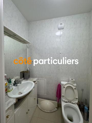 Vente Appartement85 m² - 4 Pièces - PARIS (75019)