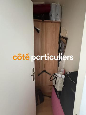 Vente Appartement85 m² - 4 Pièces - PARIS (75019)