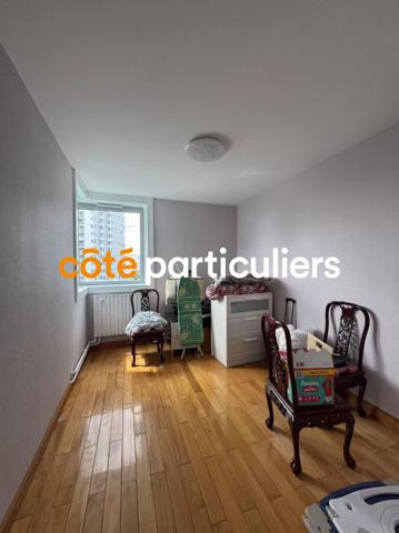 Vente Appartement85 m² - 4 Pièces - PARIS (75019)