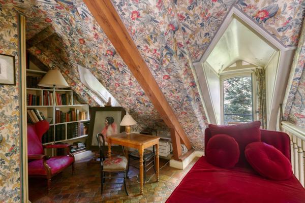 Vente Maison de luxe Paris 7 13 Pièces 300 m²