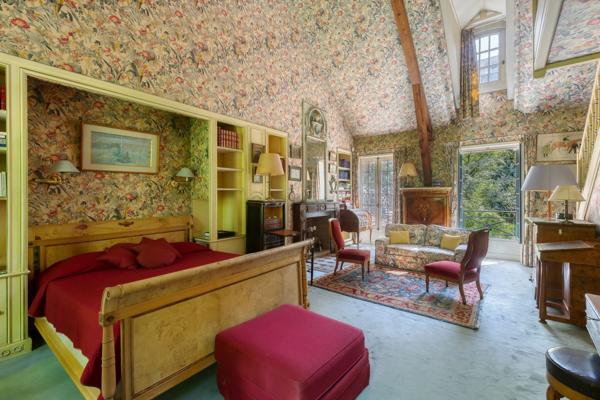 Vente Maison de luxe Paris 7 13 Pièces 300 m²