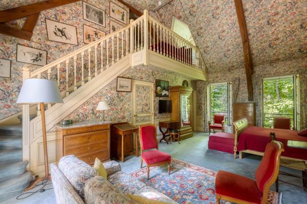 Vente Maison de luxe Paris 7 13 Pièces 300 m²