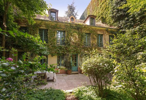 Vente Maison de luxe Paris 7 13 Pièces 300 m²