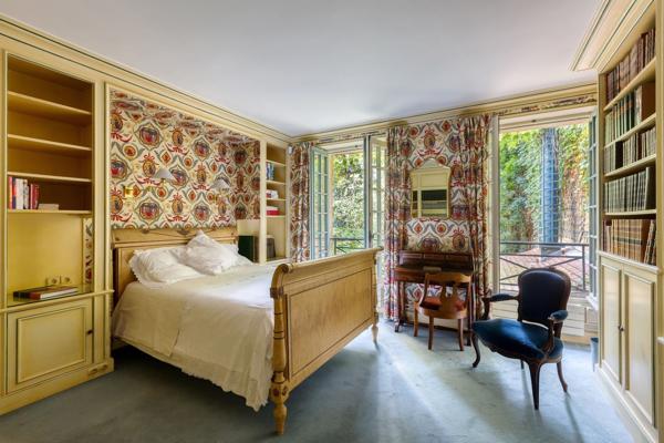 Vente Maison de luxe Paris 7 13 Pièces 300 m²