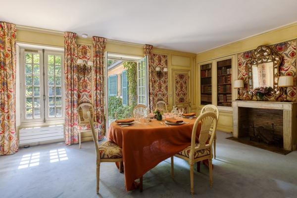 Vente Maison de luxe Paris 7 13 Pièces 300 m²