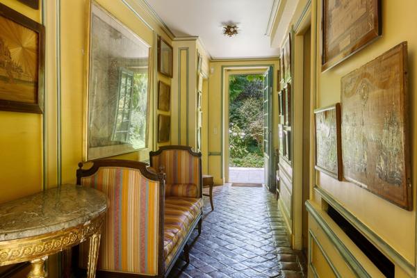 Vente Maison de luxe Paris 7 13 Pièces 300 m²