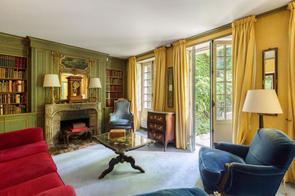 Vente Maison de luxe Paris 7 13 Pièces 300 m²