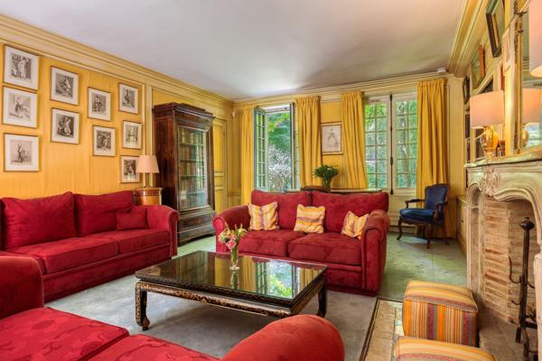 Vente Maison de luxe Paris 7 13 Pièces 300 m²
