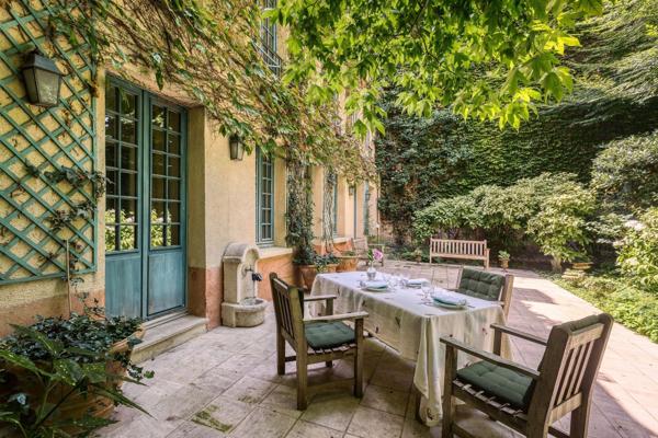 Vente Maison de luxe Paris 7 13 Pièces 300 m²