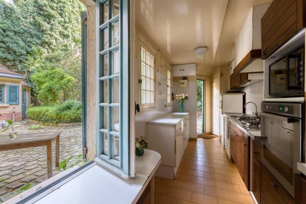 Vente Maison de luxe Paris 7 13 Pièces 300 m²