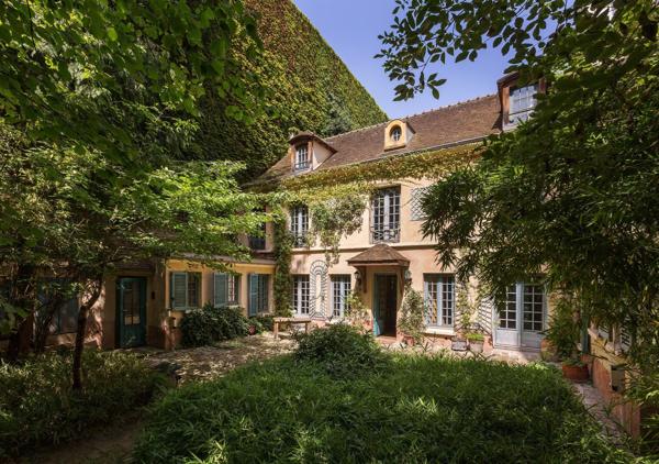 Vente Maison de luxe Paris 7 13 Pièces 300 m²