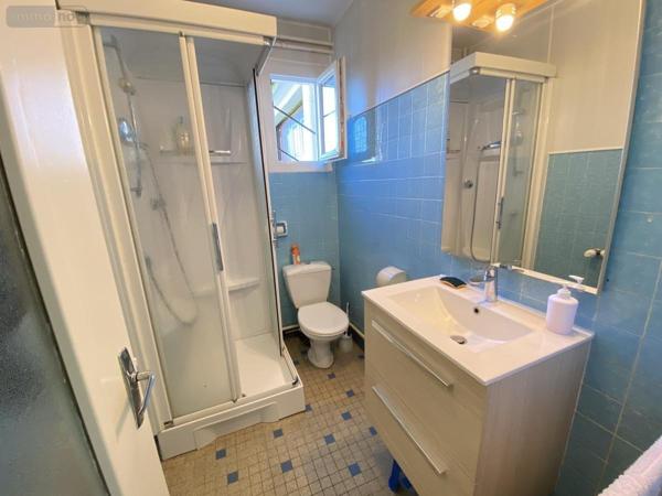 Maison à vendre à Loudéac dans les Côtes-d'Armor (22600), ref : 22110-2292