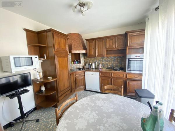 Maison à vendre à Loudéac dans les Côtes-d'Armor (22600), ref : 22110-2292