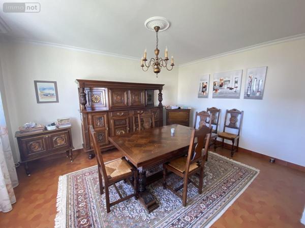 Maison à vendre à Loudéac dans les Côtes-d'Armor (22600), ref : 22110-2292