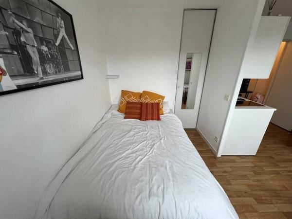 Appartement 1 pièce - 44100 Nantes