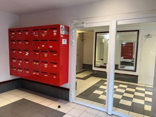 Appartement 1 pièce - 44100 Nantes