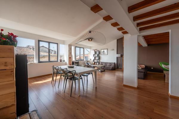 Appartement Lavaur avec terasse