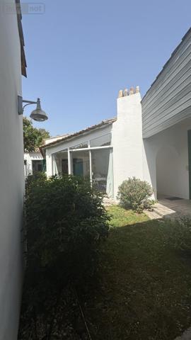 Maison à vendre à Le Bois-Plage-en-Ré en Charente-Maritime (17580), ref : 17018-1159