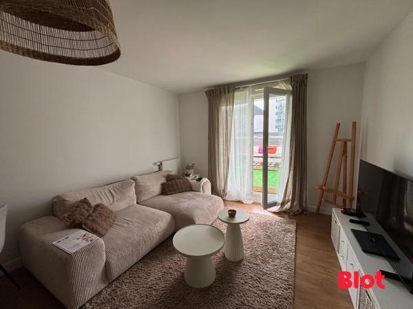 Appartement 3 pièce(s)