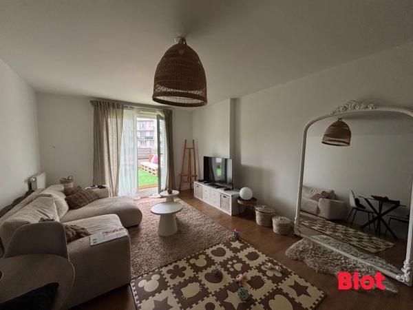 Appartement 3 pièce(s)