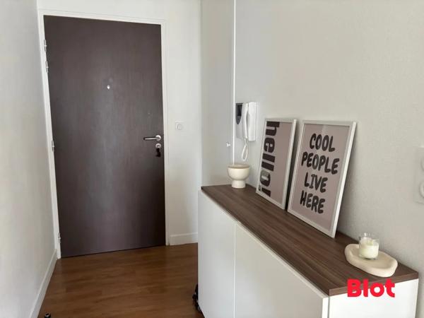 Appartement 3 pièce(s)