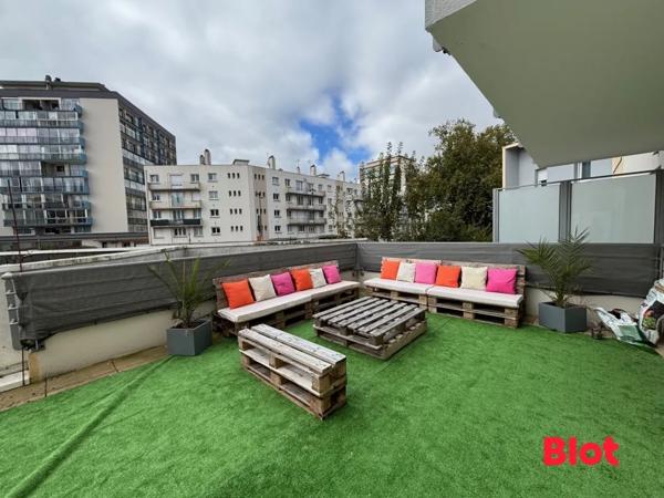 Appartement 3 pièce(s)