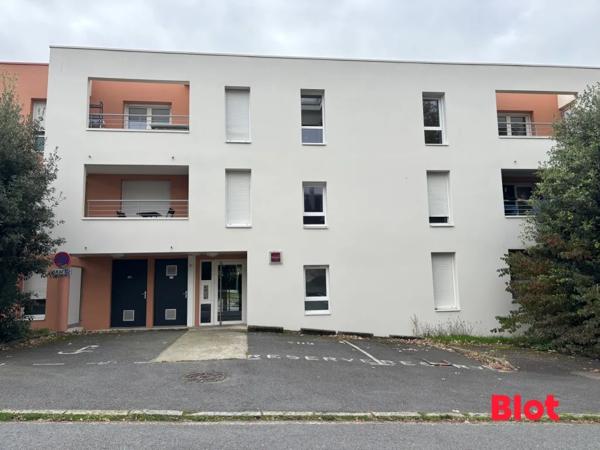 Appartement 3 pièce(s)