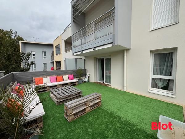 Appartement 3 pièce(s)