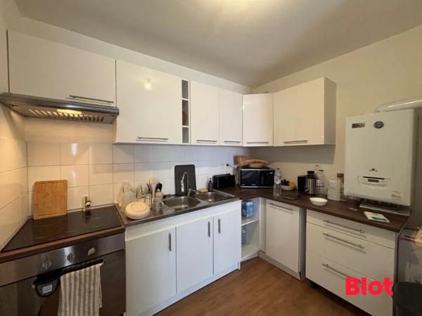 Appartement 3 pièce(s)