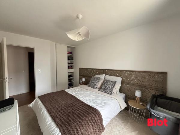 Appartement 3 pièce(s)