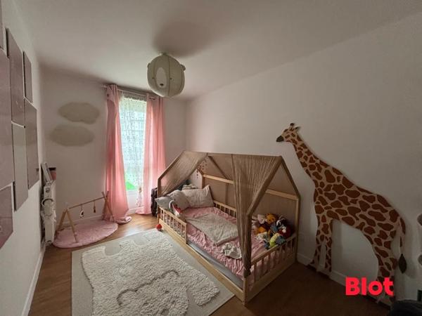 Appartement 3 pièce(s)