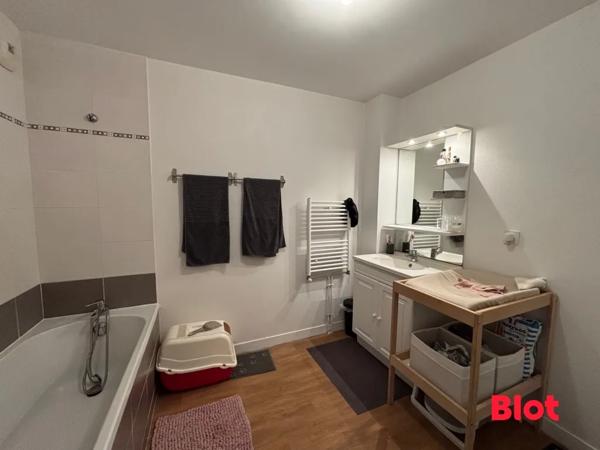 Appartement 3 pièce(s)