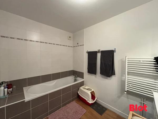 Appartement 3 pièce(s)