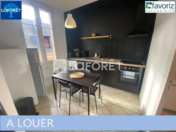 Location appartement près de Belfort - 2 pièce(s) - 38 m² - 600 €/mois