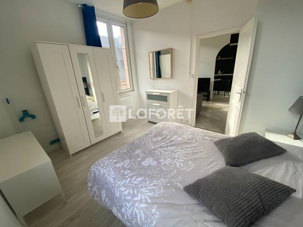 Location appartement près de Belfort - 2 pièce(s) - 38 m² - 600 €/mois