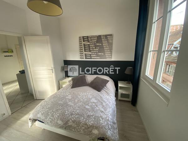 Location appartement près de Belfort - 2 pièce(s) - 38 m² - 600 €/mois