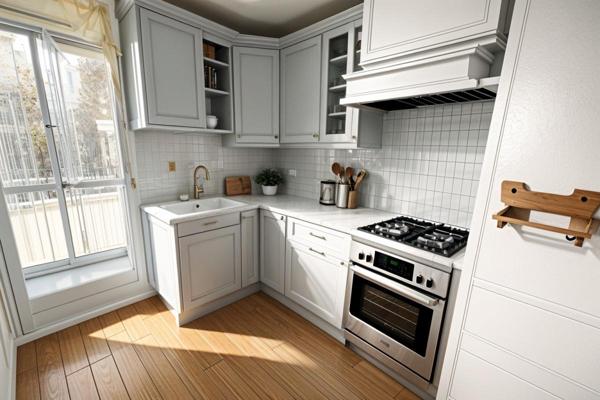 Appartement lumineux Résidence calme à Aix-en-Provence