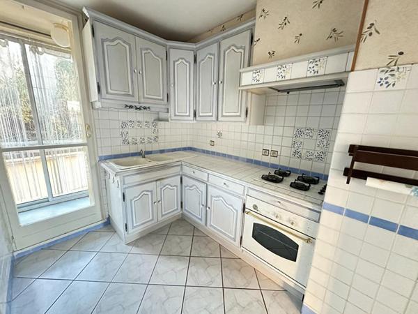 Appartement lumineux Résidence calme à Aix-en-Provence