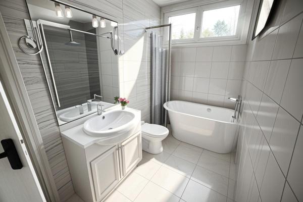 Appartement lumineux Résidence calme à Aix-en-Provence