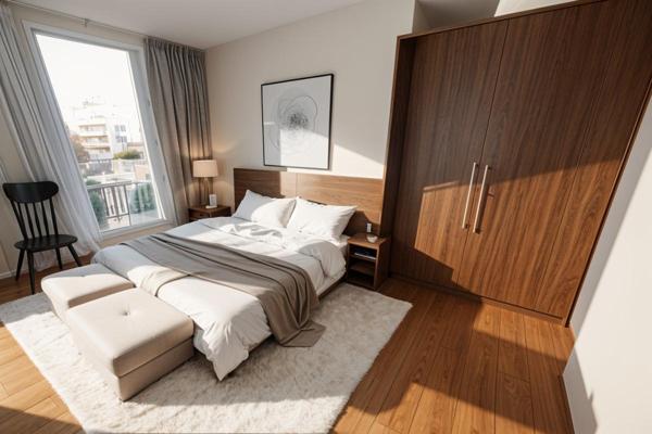 Appartement lumineux Résidence calme à Aix-en-Provence