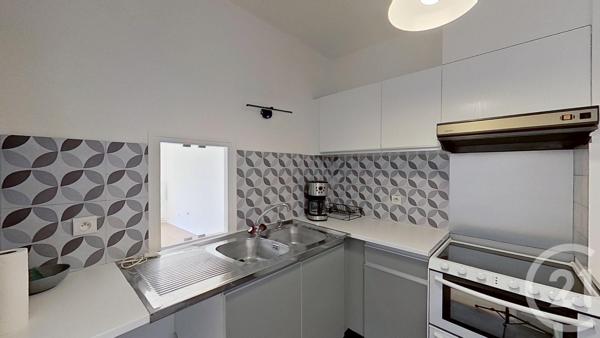 Appartement F2 à vendre  2 pièces - 44,77 m2 NOGENT SUR MARNE - 94