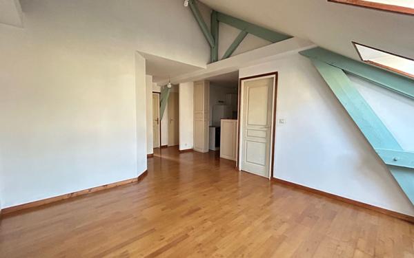 Appartement à vendre    3 pièces • 44,64 m2 Alençon
