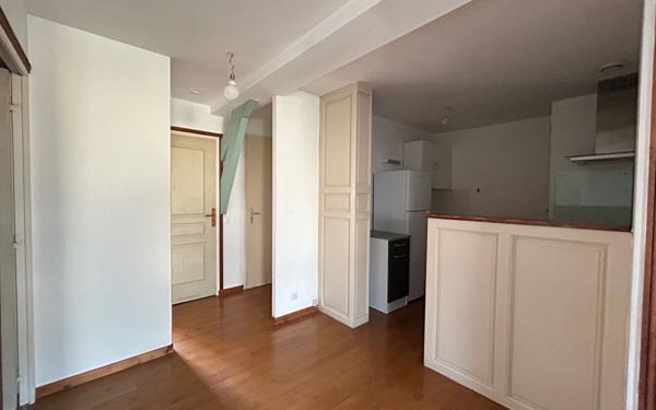 Appartement à vendre    3 pièces • 44,64 m2 Alençon