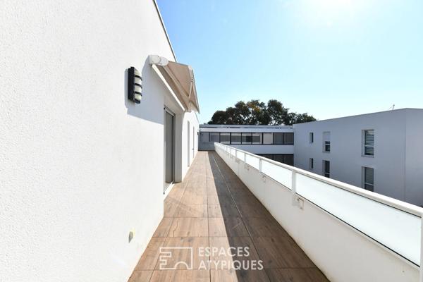 Appartement d’exception en centre ville de Sarzeau