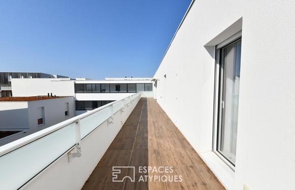 Appartement d’exception en centre ville de Sarzeau