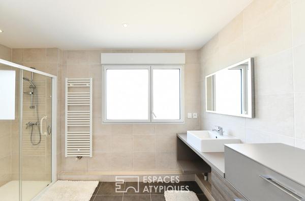 Appartement d’exception en centre ville de Sarzeau